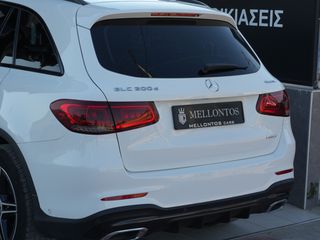 Mercedes-Benz GLC 200 2022 AMG LINE | ΑΓΟΡΑ ΜΕ ΔΟΣΕΙΣ-ΧΩΡΙΣ ΤΡΑΠΕΖΑ-thumb-13