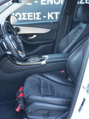 Mercedes-Benz GLC 200 2022 AMG LINE | ΑΓΟΡΑ ΜΕ ΔΟΣΕΙΣ-ΧΩΡΙΣ ΤΡΑΠΕΖΑ-thumb-16