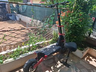 Ηλεκτρικά Πατίνια Scooter 2023 SealUp Q-18