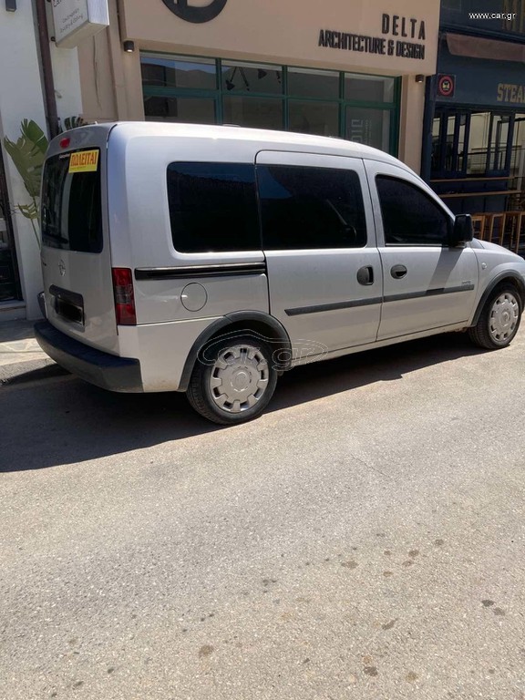 Opel Combo 2007