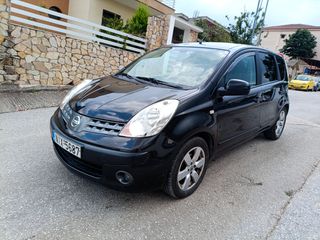 Nissan Note 2006 1.5 DCI DIESEL