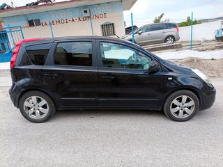 Nissan Note 2006 1.5 DCI DIESEL-thumb-3