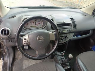 Nissan Note 2006 1.5 DCI DIESEL-thumb-9