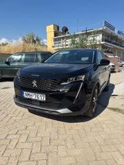 Peugeot 3008 2022 hybrid plug in allure