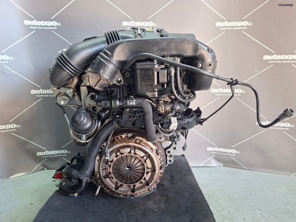 MHXANH 9HX 1.6 DIESEL CITROEN BERLINGO 02-15 - ΡΩΤΗΣΤΕ ΤΙΜΗ - ΑΠΟΣΤΟΛΗ ΣΕ ΟΛΗ ΤΗΝ ΕΛΛΑΔΑ