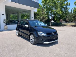 Volkswagen Polo 2017 CROSS 1.4 TDI DSG