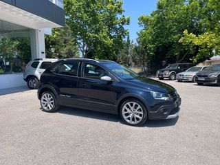 Volkswagen Polo 2017 CROSS 1.4 TDI DSG-thumb-2