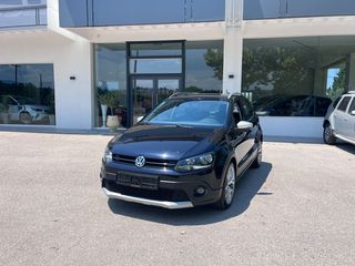 Volkswagen Polo 2017 CROSS 1.4 TDI DSG-thumb-4