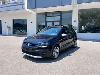 Volkswagen Polo 2017 CROSS 1.4 TDI DSG-thumb-5