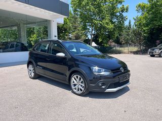 Volkswagen Polo 2017 CROSS 1.4 TDI DSG-thumb-1