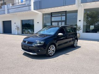 Volkswagen Polo 2017 CROSS 1.4 TDI DSG-thumb-6