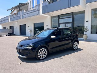 Volkswagen Polo 2017 CROSS 1.4 TDI DSG-thumb-7