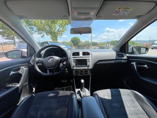 Volkswagen Polo 2017 CROSS 1.4 TDI DSG-thumb-38