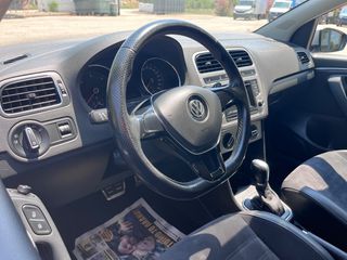 Volkswagen Polo 2017 CROSS 1.4 TDI DSG-thumb-47