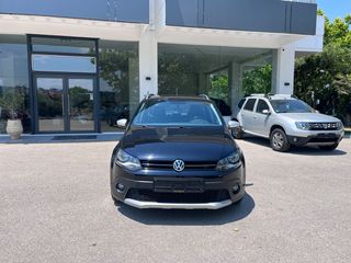 Volkswagen Polo 2017 CROSS 1.4 TDI DSG-thumb-3
