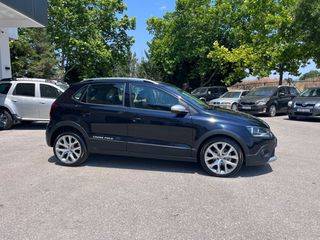 Volkswagen Polo 2017 CROSS 1.4 TDI DSG-thumb-9