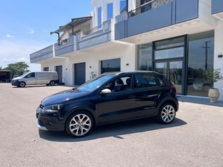 Volkswagen Polo 2017 CROSS 1.4 TDI DSG-thumb-10