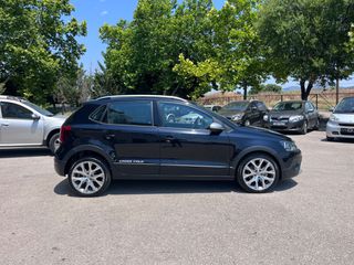 Volkswagen Polo 2017 CROSS 1.4 TDI DSG-thumb-11