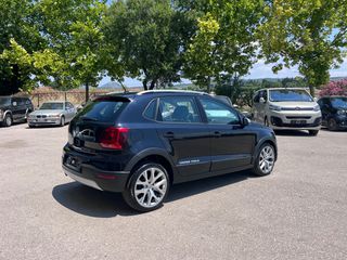 Volkswagen Polo 2017 CROSS 1.4 TDI DSG-thumb-13