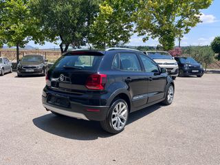 Volkswagen Polo 2017 CROSS 1.4 TDI DSG-thumb-14