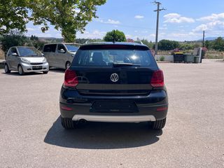 Volkswagen Polo 2017 CROSS 1.4 TDI DSG-thumb-15