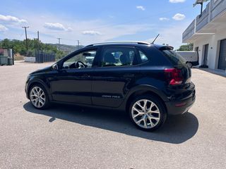 Volkswagen Polo 2017 CROSS 1.4 TDI DSG-thumb-16