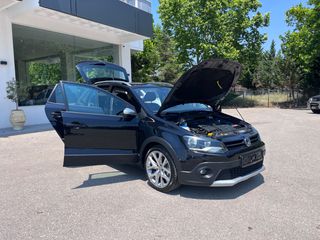 Volkswagen Polo 2017 CROSS 1.4 TDI DSG-thumb-22