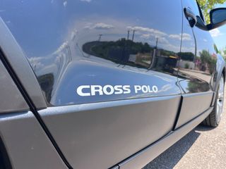 Volkswagen Polo 2017 CROSS 1.4 TDI DSG-thumb-26