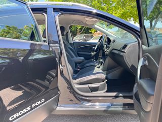 Volkswagen Polo 2017 CROSS 1.4 TDI DSG-thumb-30