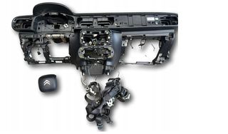 Ταμπλό+airbag+4 ζωνες CITROEN C3