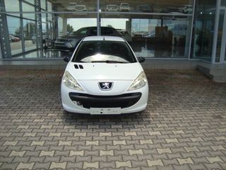 Φορτηγό Έως 7.5τ Peugeot 2009 206-thumb-1