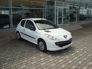 Φορτηγό Έως 7.5τ Peugeot 2009 206-thumb-2