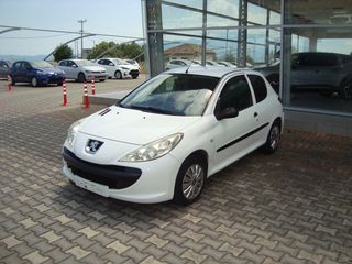 Φορτηγό Έως 7.5τ Peugeot 2009 206-thumb-3