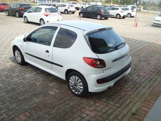 Φορτηγό Έως 7.5τ Peugeot 2009 206-thumb-4