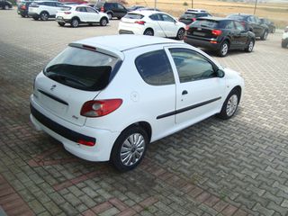 Φορτηγό Έως 7.5τ Peugeot 2009 206-thumb-5