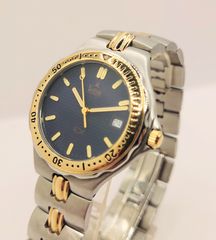 Vestigo swiss 8068G Two Tones Bracelet αντρικό ρολόι Quartz Α9096 ΤΙΜΗ