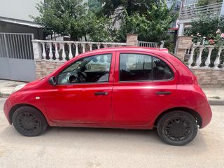 Nissan Micra 2003 K12 1,2A/C 16V
