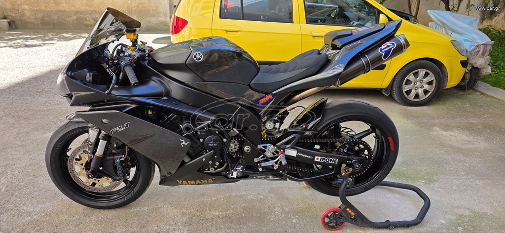 Yamaha YZF-R1 2008 Yamaha r1 07-08