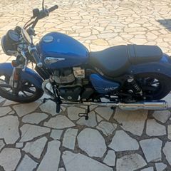 Royal Enfield Super Meteor 650 2024