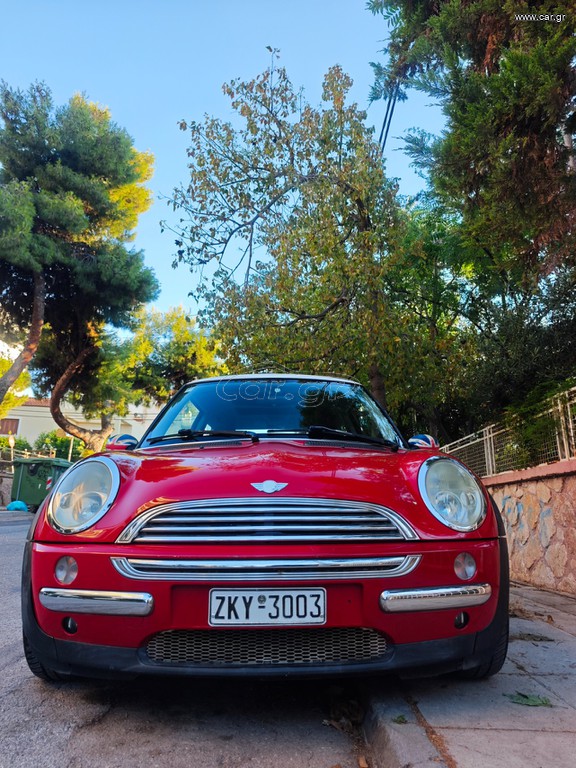 Mini Cooper 2004