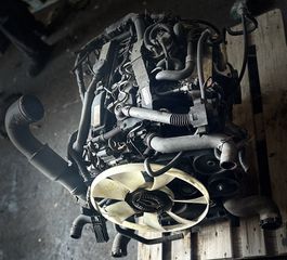 ΚΙΝΗΤΗΡΑΣ MERCEDES VITO 639 OM651940-thumb-3