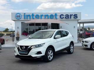 Nissan Qashqai 2019 ACENTA ΕΛΛΗΝΙΚΗΣ ΑΝΤΙΠΡΟΣΩΠΕΙΑΣ!!!