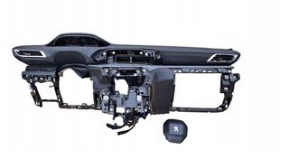 Ταμπλό+airbag PEUGEOT 5008 GT LINE