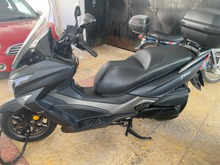 Kymco X-Town 300i 2019-thumb-1