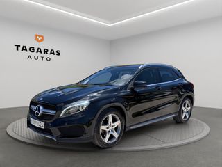 Mercedes-Benz GLA 220 2014 GLA 220 2014 AMG LINE URBAN 4MATIC 7G-DCT
