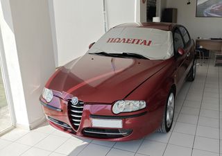 Alfa Romeo Alfa 147 2002 147 1.6 DISTICTIVE 120HP