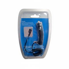 Φορτιστής αναπτήρα αυτοκινήτου σπιράλ Micro USB - 236264