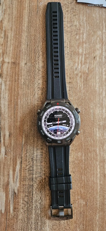 Huawei Ultimate watch 48mm BLACK EDITION