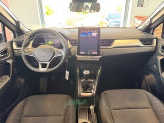 Renault Captur 2026 EVOLUTION PLUS  Eco-G turbo 120ps!-thumb-42
