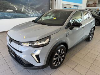 Renault Captur 2026 EVOLUTION PLUS  Eco-G turbo 120ps!-thumb-24